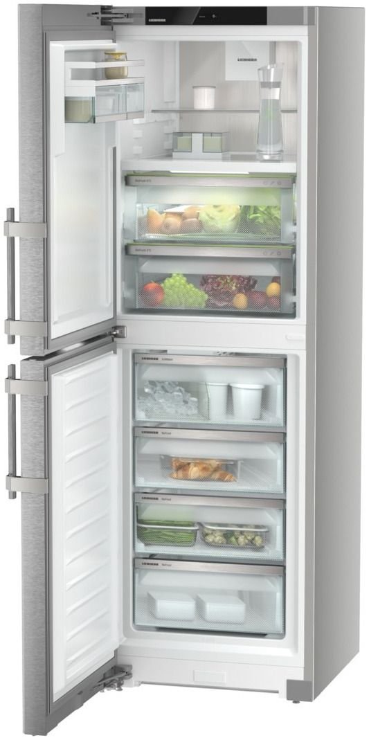Двухкамерный холодильник Liebherr SBNsdd 526i Prime BioFresh NoFrost
